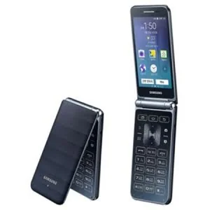 三星推出新版Galaxy Folder翻盖手机