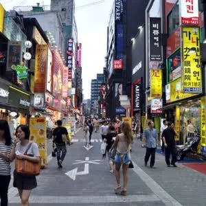 中韩日游客调查：中国最阔气 韩国穷游族