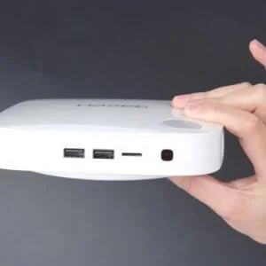 这居然是电脑？神舟四核miniPC小测