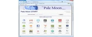 Pale Moon For Atom 25.6.0