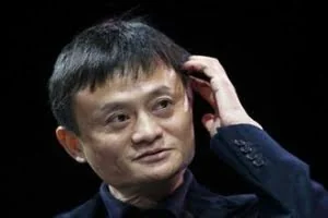 马云：我年轻时也认为有钱人把机会都拿走了
