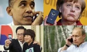 各国人都在用什么手机？