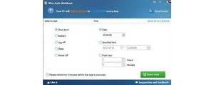 Wise Auto Shutdown Portable 1.49.77
