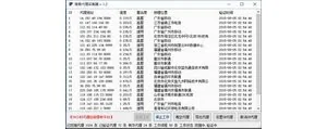 HTTP代理IP采集工具 1.3