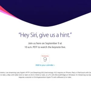 iPhone 6s发布会直播全平台观看攻略