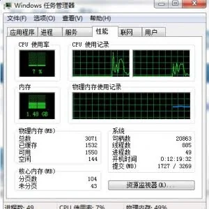 解除内存、CPU被霸占困惑