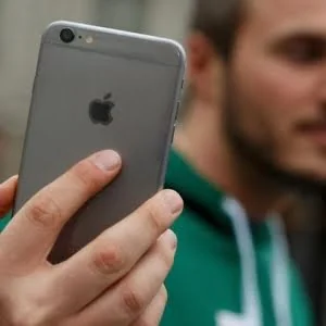 为何要让别人知道你手持iPhone6s？
