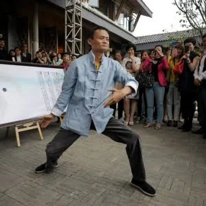 马云回忆6年执教生涯：其实一开始我是抗拒的