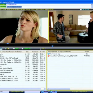 视频剪切合并器(VideoCutter) V11.6免费版(视频剪切工具下载 视频截取工具)