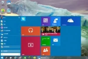 Windows 10 Build 10546系统截图