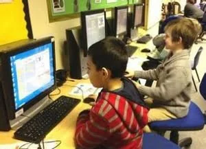 澳大利亚小学生开始学习编程