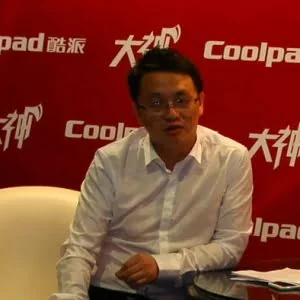 酷派总裁李斌： 感谢360教会我们互联网大战