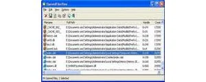 OpenedFilesView 1.60