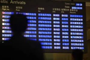 中国航班乘客的手机被监控了？