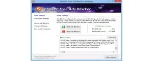 ChrisPC Free Ads Blocker 4.00