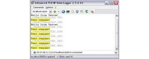 Advanced TCP/IP Data Logger 4.1.10 Build 1006