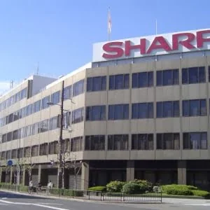 夏普卖楼 廉颇老矣