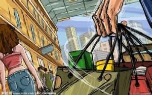 马云：企业家就是把消费者的钱掏出来