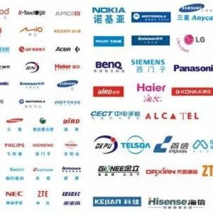为什么国产手机全都用英文Logo？
