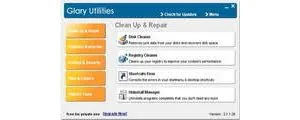 Glary Utilities Free 5.36