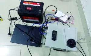 走近科学：揭开伪基站的神秘面纱