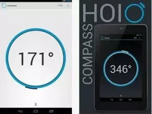 Holo Compass——东南西北都顺路
