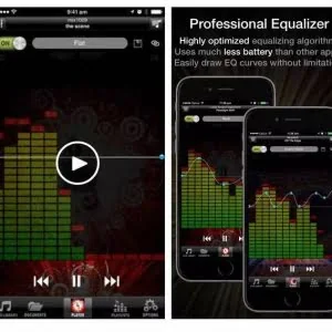 Equalizer Pro——音乐均衡器