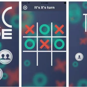 Almighty Tic Tac Toe——XXOO小游戏玩起来#i