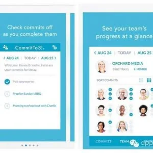 commitTo3——和自己的三个约定