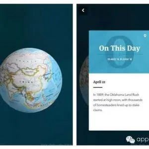 National Geographic World Atlas——指尖上的地球仪
