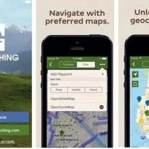 geocaching——发现你身边的宝藏