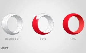 Opera 浏览器33最终版发布 采用全新标识