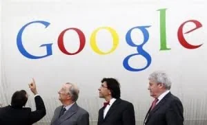 Google：中国 我从未离开