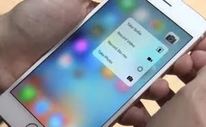 小米5新功能曝光：要用3D Touch！