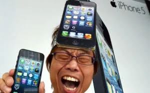 为什么你那么穷还硬要买iPhone