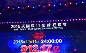 阿里双11单日912亿！将申请8项吉尼斯纪录