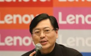 杨元庆遭职业生涯中困难时刻