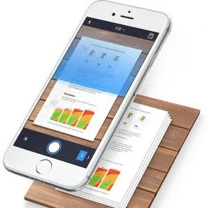 Scanner Pro-扫描仪中的战斗机