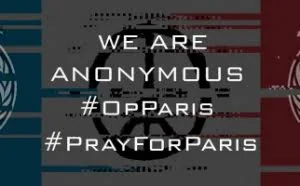 #OpParis首日战况：匿名者公布3824名ISIS成员账号