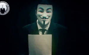 匿名者组织希望邀请你一同参与打击ISIS