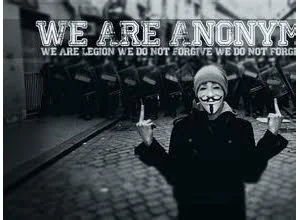 揭秘Anonymous：网上挑战ISIS的组织有何底细