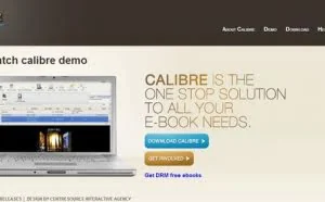 小说格式转换—Calibre