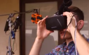 VR虚拟现实爱情动作片马上要来了！！！