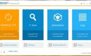 Emsisoft Emergency Toolkit