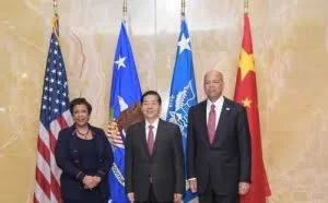 中国抓900余名“黑客犯罪”嫌疑人 美媒兴奋乱猜
