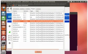 wireshark抓取OpenFlow数据包