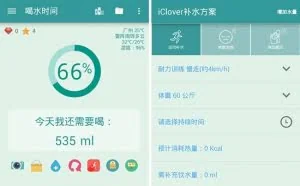 iDrinkWater（喝水时间）：取代了男朋友