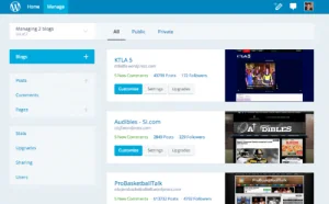新WordPress.com背后的故事