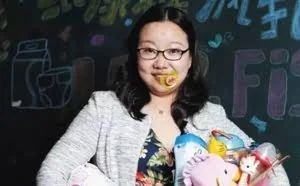 全职妈妈杀入电商血海2年87亿