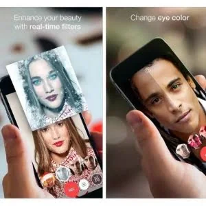 Looksery——变好看变可爱变惊悚